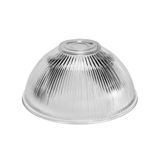 Prismatic Glass Lamp Shade 19.5cm