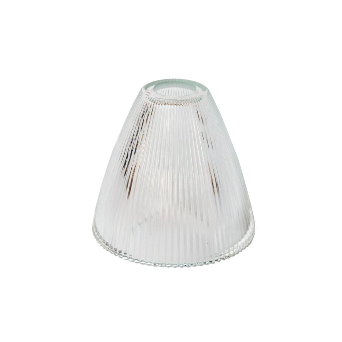 12cm Prismatic glass shade main product image