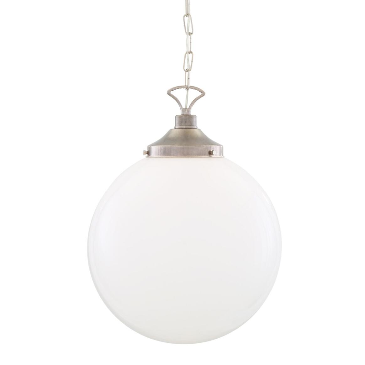 Yerevan globe pendant light 40cm main product image