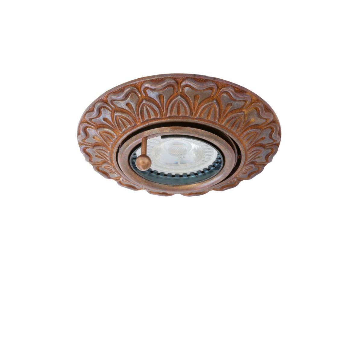 Malé recessed adjustable decorative spot light main product image