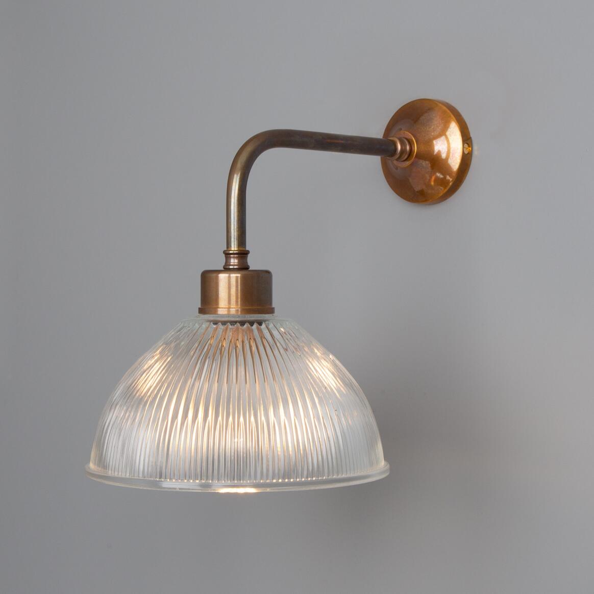 Dhaka industrial wall light main product image