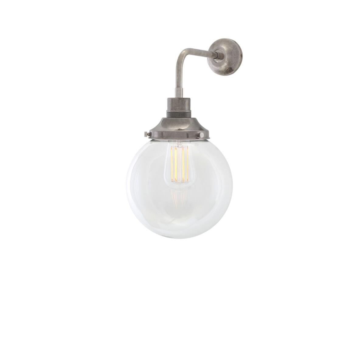 Bamako Globe Wall Light 20cm main product image