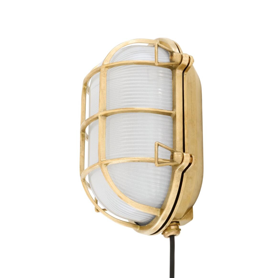 Ross Bulkhead Wall Light Emergency IP65 main product image